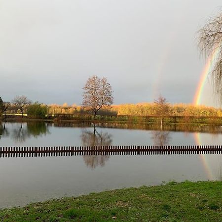 L'Eden De Joleo : Votre Cocon D'Amour Perthes  Exteriér fotografie