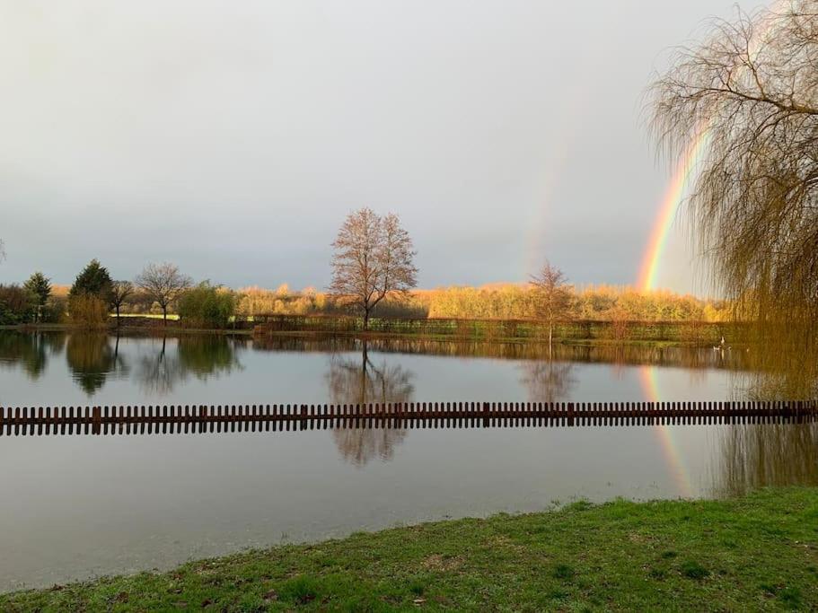 L'Eden De Joleo : Votre Cocon D'Amour Perthes  Exteriér fotografie