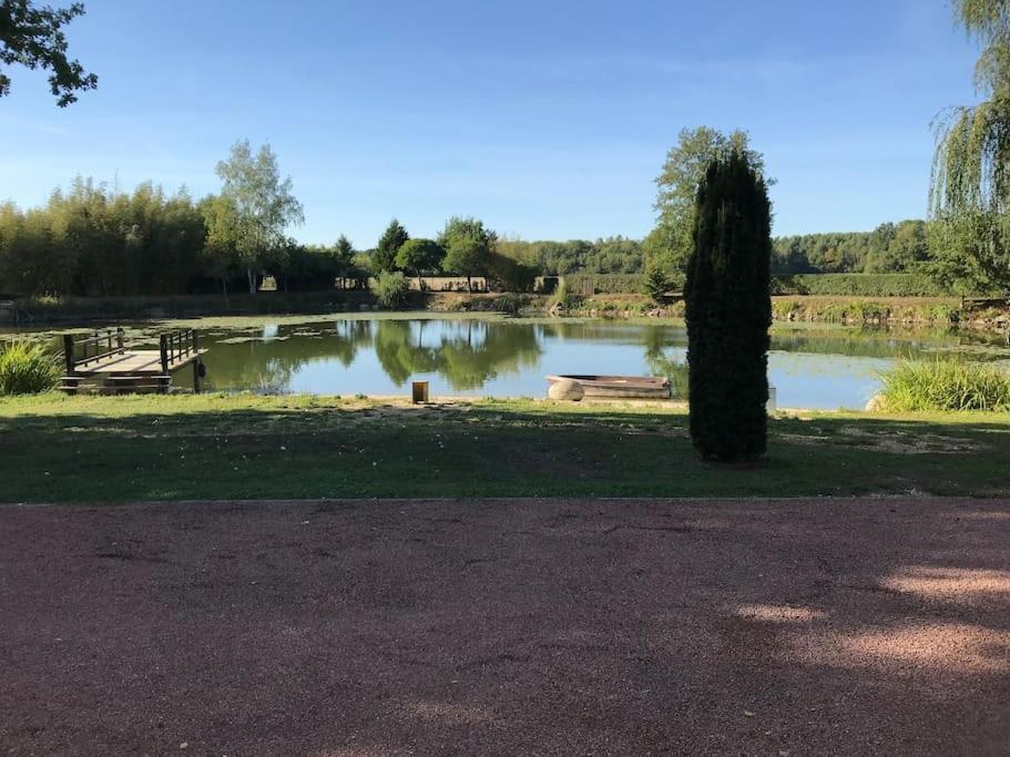 L'Eden De Joleo : Votre Cocon D'Amour Perthes  Exteriér fotografie