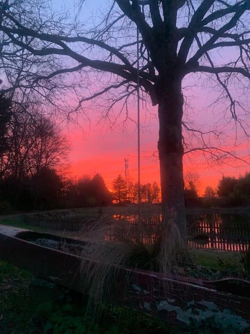 L'Eden De Joleo : Votre Cocon D'Amour Perthes  Exteriér fotografie